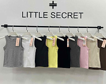 Майка Little Secret 500406 brown - делук