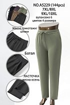 Штаны А5229 - делук