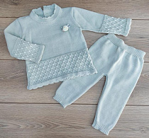 Костюм Emir Kids 645 mint - делук