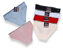 Трусы Jelzin Y2528 mix - делук