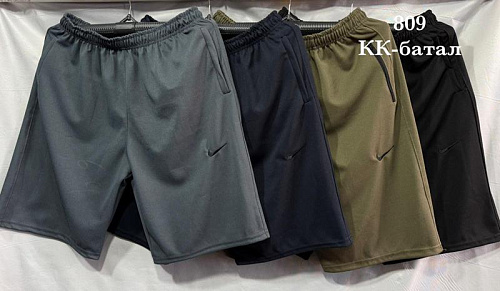 Шорты Shon S2820 grey - делук