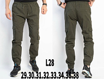 Штаны God Baron L28 khaki - делук