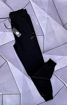 Штаны Спорт Rassul 66128 black - делук