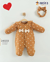 Комбинезон Meloria 241233-1 beige - делук