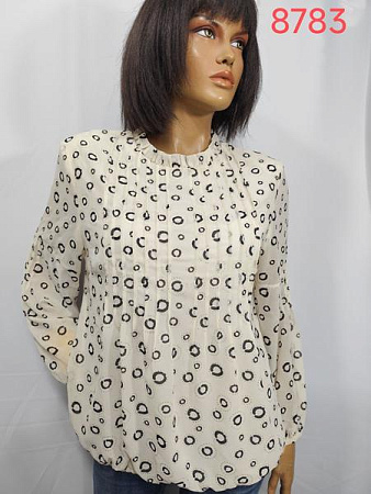 Свитер Lida 8783 beige - делук