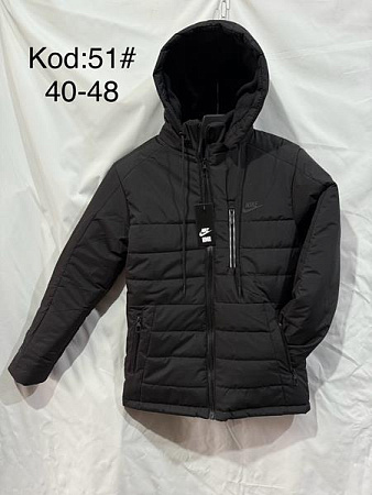 Куртка Ayden 51 black - делук
