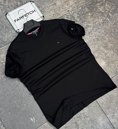 Футболка Verton W26775 black - делук