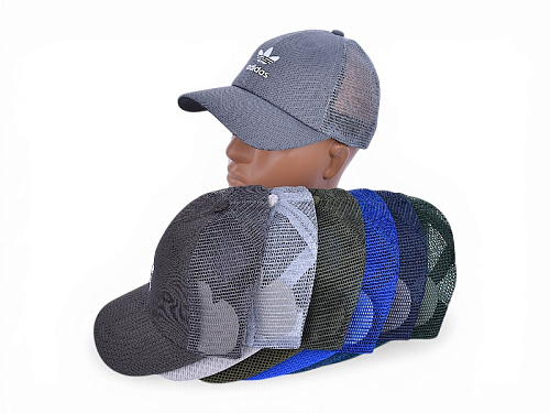 Кепка Ylzl K233-8 mix - делук