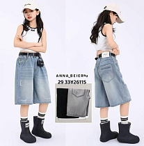 Бриджи Sunnytot 26115 l.grey - делук