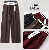Штаны Спорт Minh 4961 wine Штаны Спорт Minh 4961 wine - делук