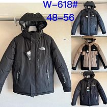 Куртка Lina W618 d.grey - делук