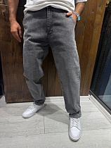 Джинсы Bromley 567 grey - делук