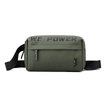 Бананка Fashion Bag 1282-2 khaki - делук