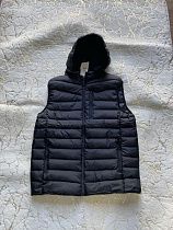 Жилетка Hoan 207 black - делук