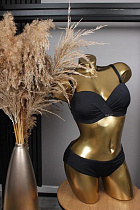 Купальник Sun&Sea 26316 black - делук