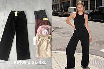 Штаны Спорт Style Nadezhda K5105 black - делук