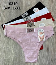 Трусы Comfort 10319 mix - делук