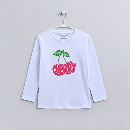 Свитер Dino DN220 white - делук