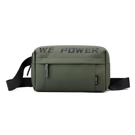 Бананка Fashion Bag 1282-2 khaki - делук