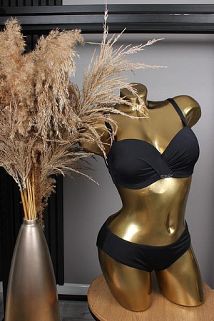 Купальник Sun&Sea 26316 black - делук