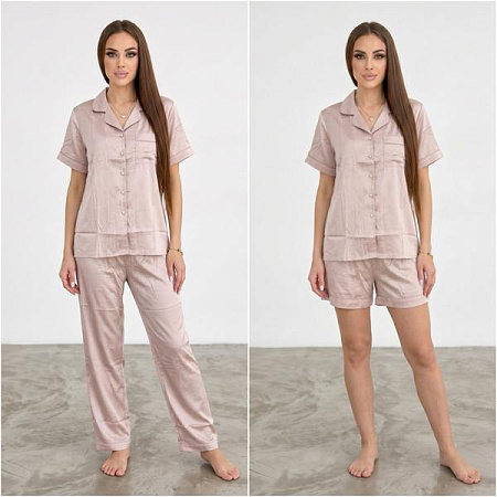 Комплект Trikotag 3850 beige - делук