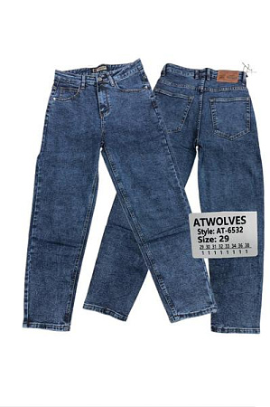 Джинсы Resalsa AT6532 blue - делук