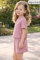 Костюм Baby Boom BB349 powder - делук