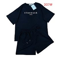 Костюм Van Truong 207 black - делук