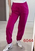 Штаны Спорт Fsn 6044 crimson - делук