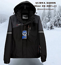 Куртка Liopt 25008 black - делук