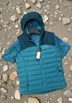 Жилетка Newe Esto NE40 l.blue - делук