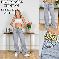 Джинсы Maxim Jeans 8182 grey - делук