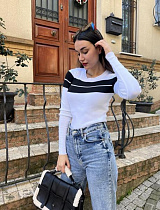 Свитер X-Ray 5836 white - делук