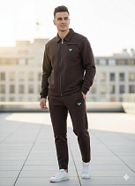 Костюм Спорт Moranny MR771 brown - делук