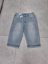 Шорты Beki 639 l.blue - делук