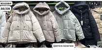 Куртка Dorimodes K2125B mint - делук