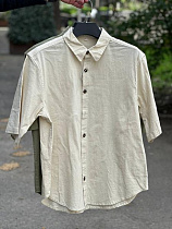 Рубашка Balami BL154 l.beige - делук