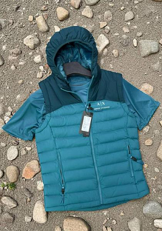 Жилетка Newe Esto NE40 l.blue - делук