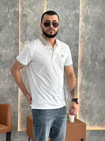Футболка Balami BL32 white - делук