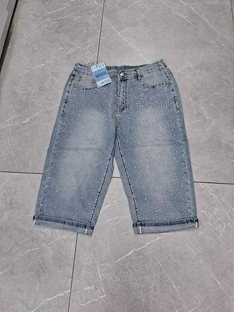 Шорты Beki 639 l.blue - делук