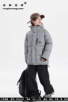 Куртка Malibu2 25002 grey - делук