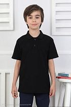 Футболка Emir Kids 23 black - делук