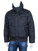 Куртка Meisty 20111 black - делук
