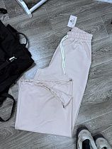 Штаны Спорт Arina 1657 beige - делук