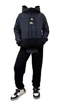 Костюм Спорт Sevim SV443 d.grey - делук