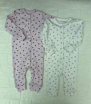 Комбинезон Emir Kids 1372 white - делук