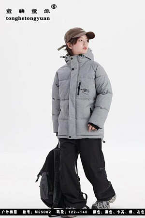 Куртка Malibu2 25002 grey - делук