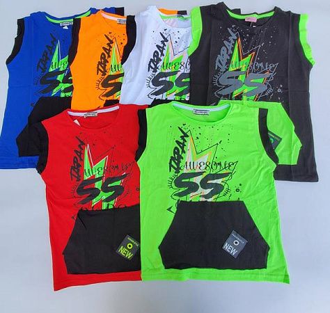 Футболка Meloria ML925 green - делук