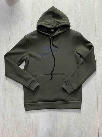 Худи Zalov ZW1023 khaki Худи Zalov ZW1023 khaki - делук