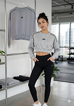 Топ Newe 55-5 grey - делук